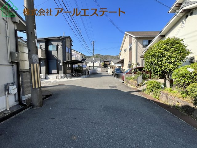 姫路市広畑区才　　　JR「はりま勝原駅」徒歩14分の周辺