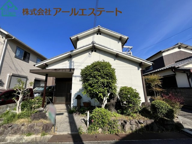 姫路市広畑区才　　　JR「はりま勝原駅」徒歩14分の外観