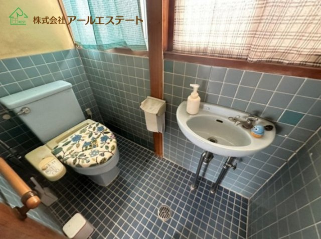 姫路市広畑区才　　　JR「はりま勝原駅」徒歩14分のトイレ