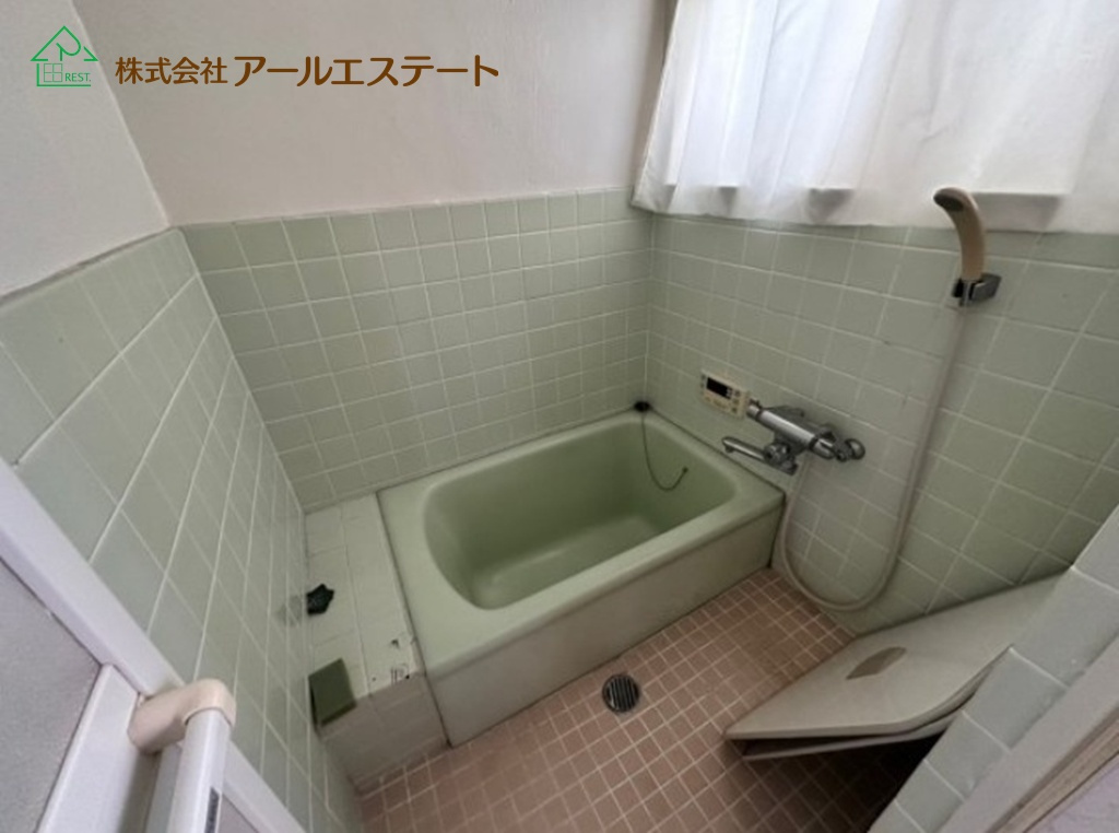 姫路市広畑区才　　　JR「はりま勝原駅」徒歩14分の浴室