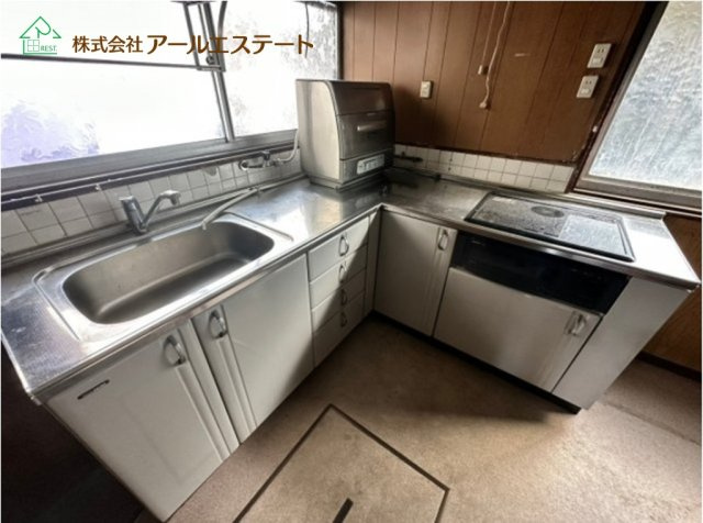 姫路市広畑区才　　　JR「はりま勝原駅」徒歩14分のキッチン
