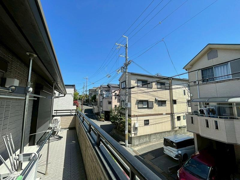 国松町　中古一戸建ての展望|■物件内覧・資金計画相談・住宅ローン相談、リフォーム相談、お問合せ受付中■
※当日・翌日のご内覧、ご相談はお電話でのお問合せがスムーズです！