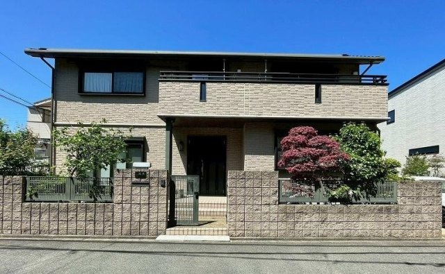 国松町　中古一戸建て