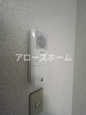 【セキュリティ】 | フィオレンテ神戸Ⅴ