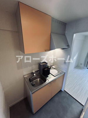 【キッチン】 | フィオレンテ神戸Ⅴ