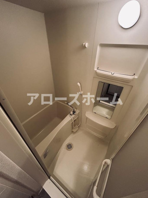 【浴室】 | フィオレンテ神戸Ⅴ