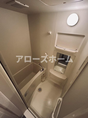 【浴室】 | フィオレンテ神戸Ⅴ