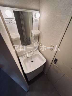 【洗面所】 | フィオレンテ神戸Ⅴ