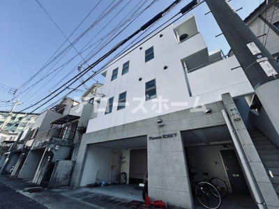 【外観】 | フィオレンテ神戸Ⅴ