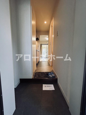 【玄関】 | フィオレンテ神戸Ⅴ