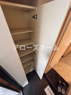 【収納】 | フィオレンテ神戸Ⅴ