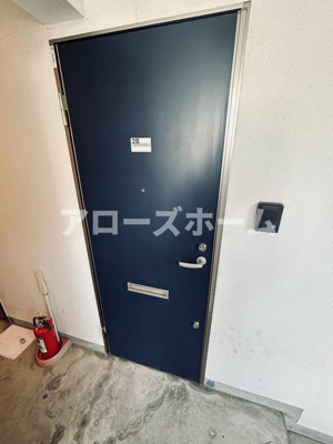 【玄関】 | フィオレンテ神戸Ⅴ