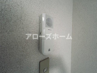 【セキュリティ】 | フィオレンテ神戸Ⅴ