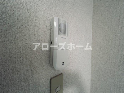 【セキュリティ】 | フィオレンテ神戸Ⅴ