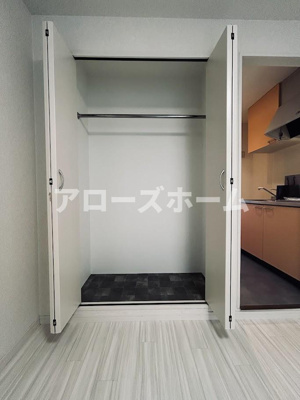 【収納】 | フィオレンテ神戸Ⅴ