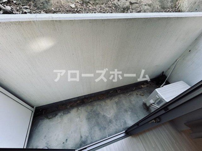 【バルコニー】 | フィオレンテ神戸Ⅴ