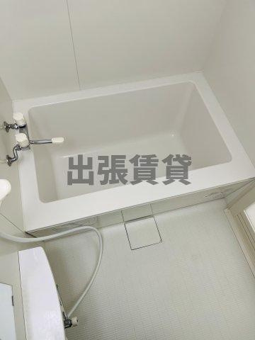仲介手数料0円！プレステージ金城の浴室