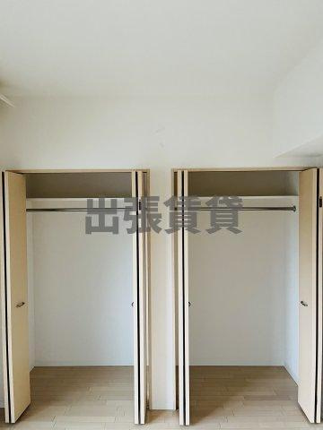 仲介手数料0円！プレステージ金城の収納