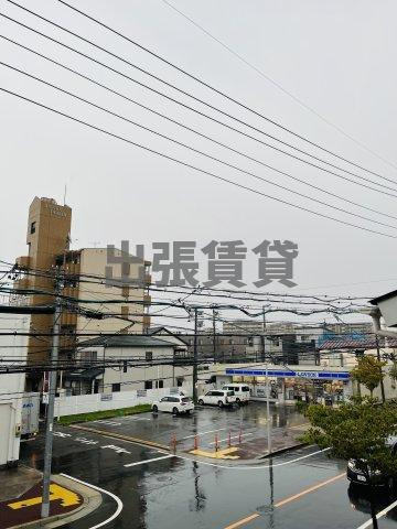 仲介手数料0円！プレステージ金城の展望