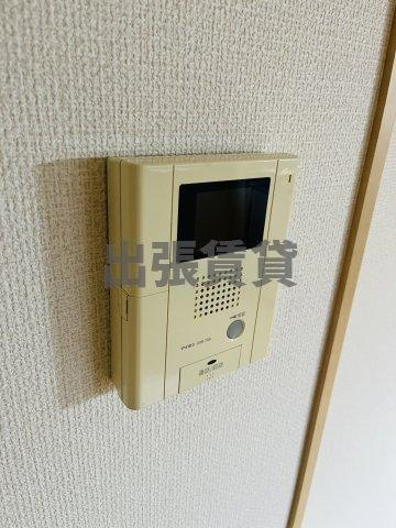 仲介手数料0円！プレステージ金城のセキュリティ