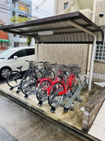 仲介手数料0円！プレステージ金城のその他共用部分