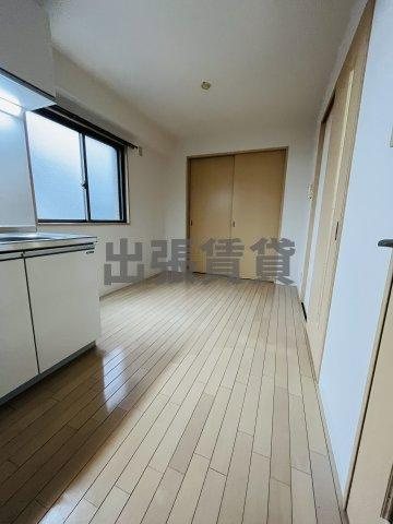 仲介手数料0円！プレステージ金城の居間・リビング