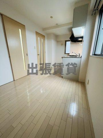 仲介手数料0円！プレステージ金城の居間・リビング