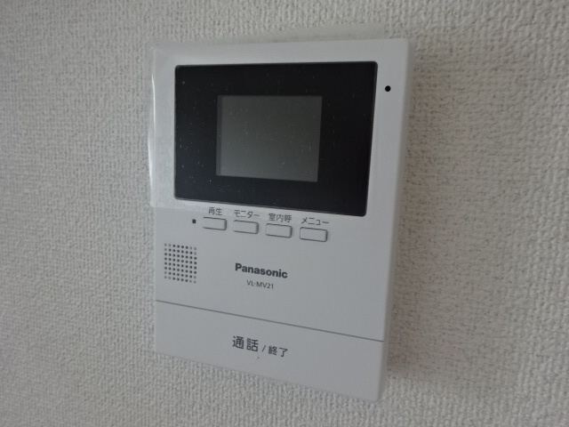ルークレジデンス姫路Ⅱのセキュリティ