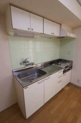 【キッチン】 | クレシェンド