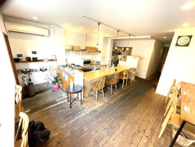【内装】 | 京都市伏見区西朱雀町店舗付住宅