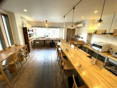 【内装】 | 京都市伏見区西朱雀町店舗付住宅