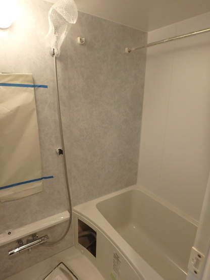 【浴室】 | iN SHAPE大手門