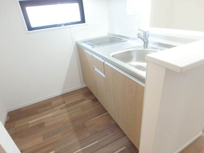 【キッチン】 | iN SHAPE大手門