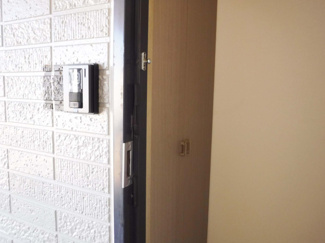 【玄関】 | セジュール小泉Ⅱ