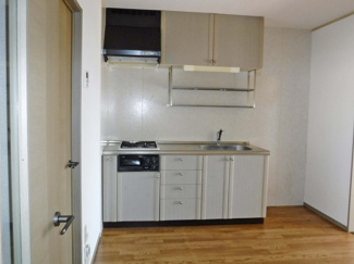 【キッチン】 | セジュール小泉Ⅱ