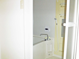 【浴室】 | セジュール小泉Ⅱ