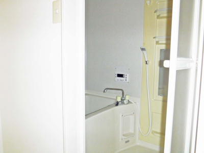 【浴室】 | セジュール小泉Ⅱ