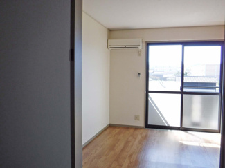 【洋室】 | セジュール小泉Ⅱ