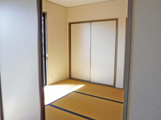 【和室】 | セジュール小泉Ⅱ