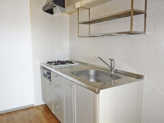 【キッチン】 | セジュール小泉Ⅱ