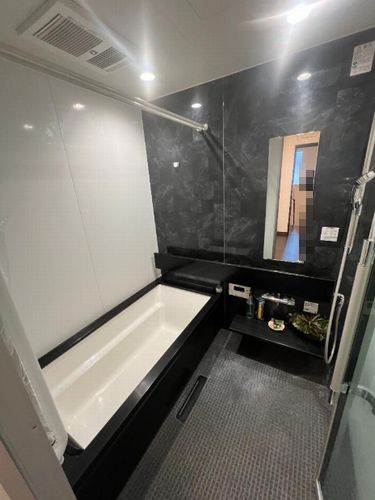 【浴室】 | 【仲介手数料０円】秦野市南矢名　中古一戸建て | 【仲介手数料０円】秦野市南矢名　中古一戸建て