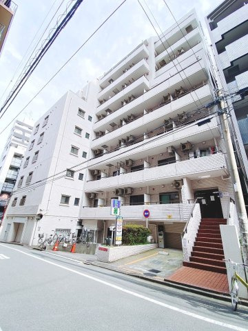 藤和ハイタウン新宿の外観