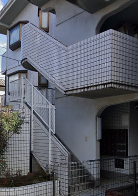 【エントランス】 | ハッピーハイツ相模台（ハッピーハイツサガミダイ）