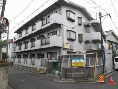 【外観】 | ハッピーハイツ相模台（ハッピーハイツサガミダイ）