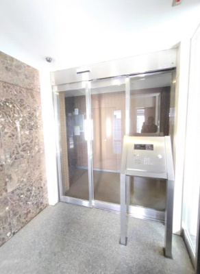 【エントランス】 | グリーンリーフ西早稲田