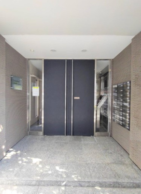 【エントランス】 | グリーンリーフ西早稲田