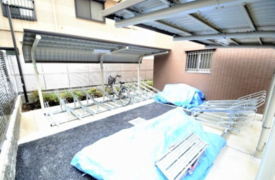 【その他共用部分】 | グリーンリーフ西早稲田