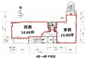 【間取り】 | 香川ビル