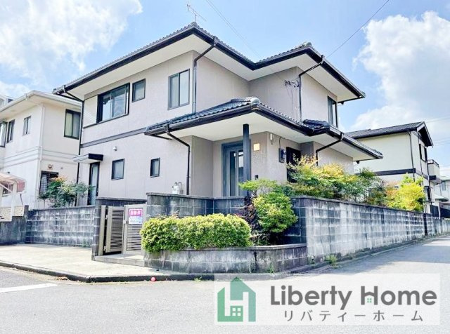 守谷市松前台７丁目　中古戸建