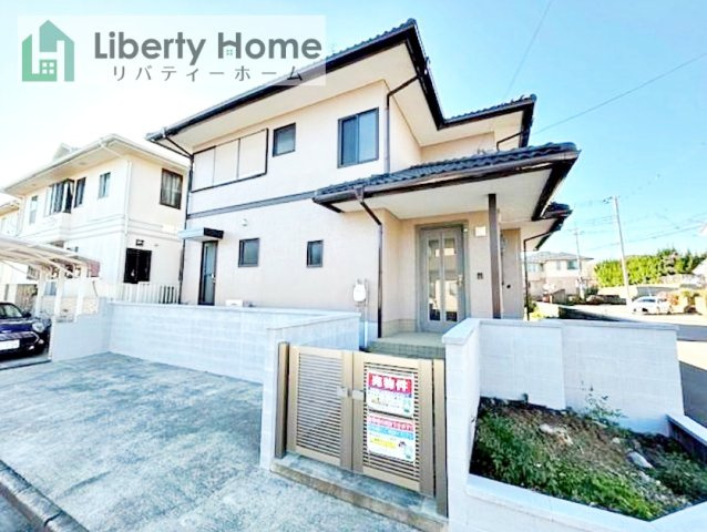 守谷市松前台７丁目　中古戸建